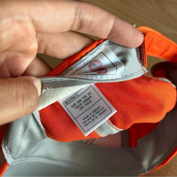 Captivating Headgear Florida Gators Orange Cap OS - Picture 6 of 7